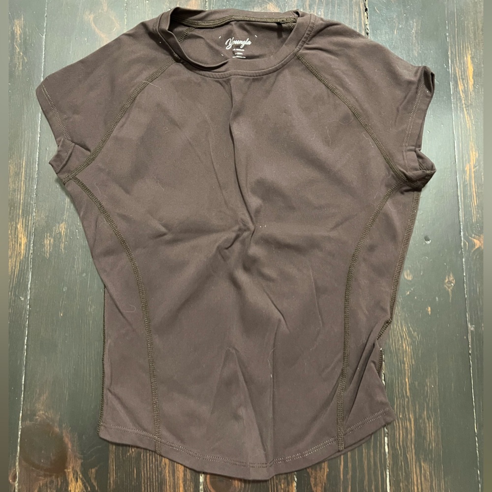 YoungLA compression top